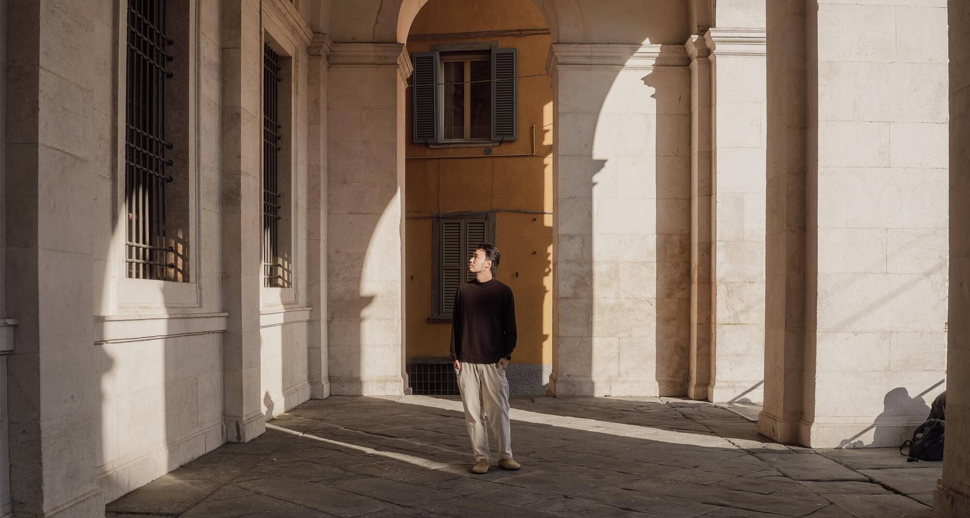 Bergamo Architecture