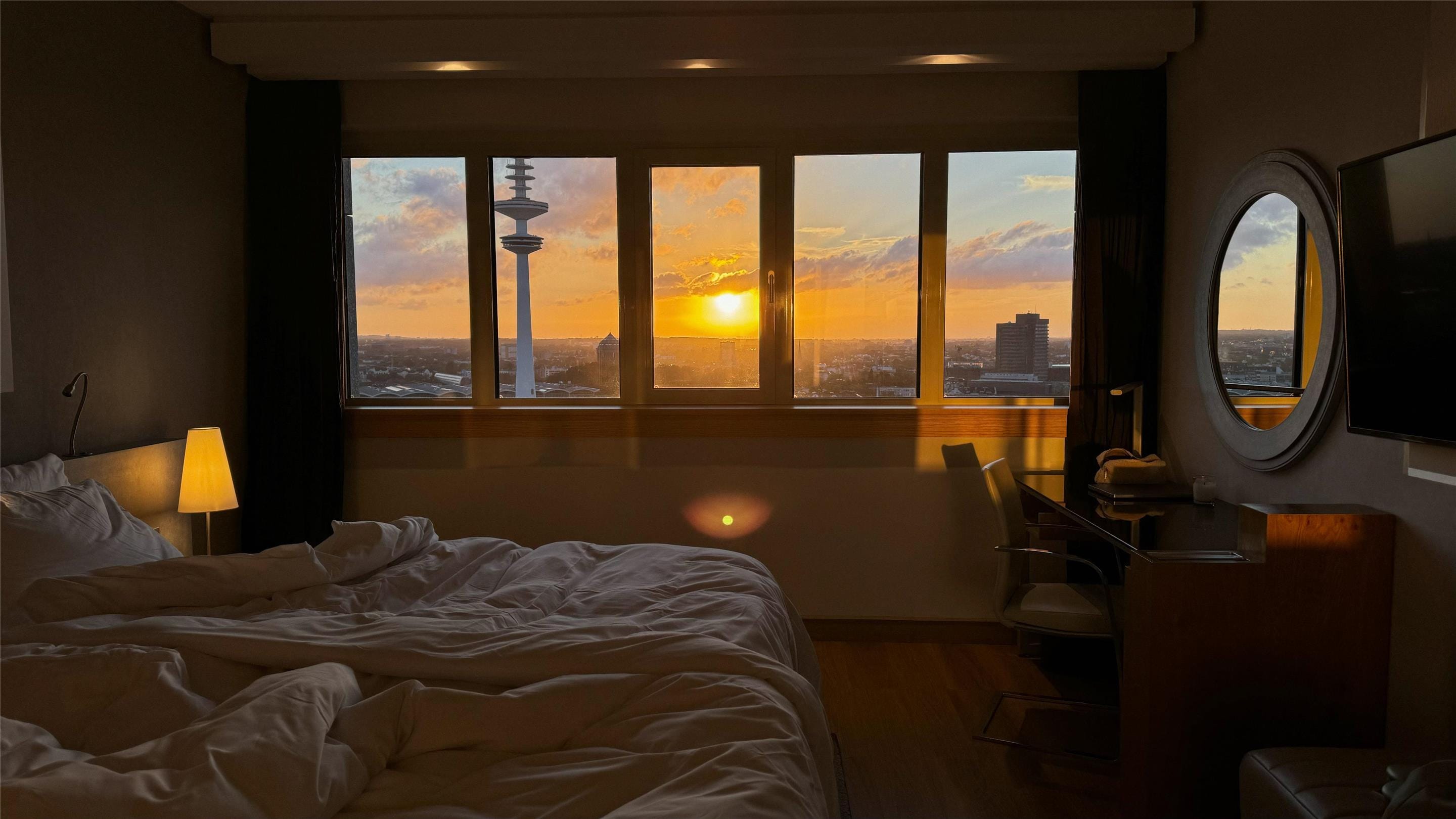 Radisson Blu Hotel, Hamburg - Guest Room