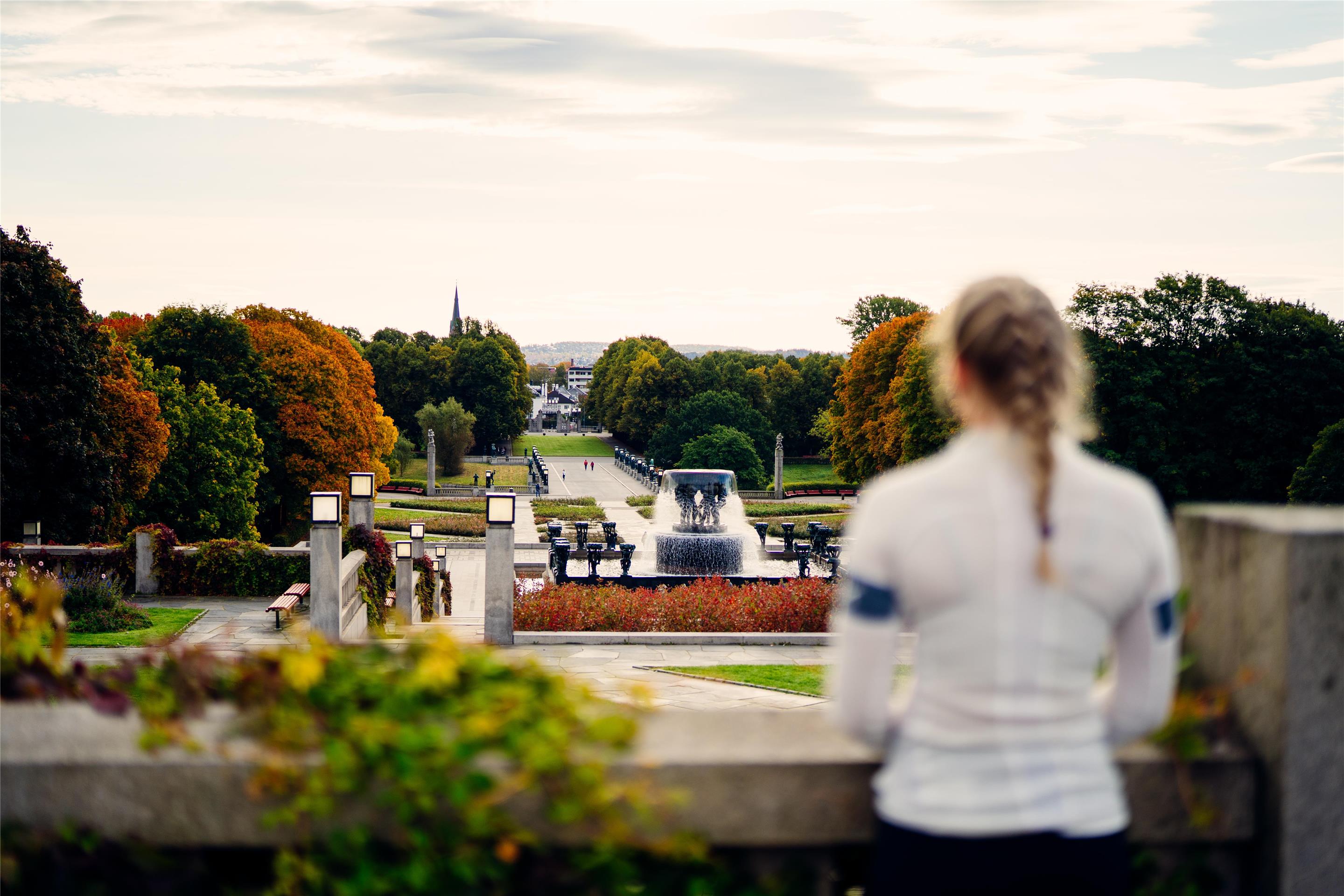 Vigeland Park, Oslo