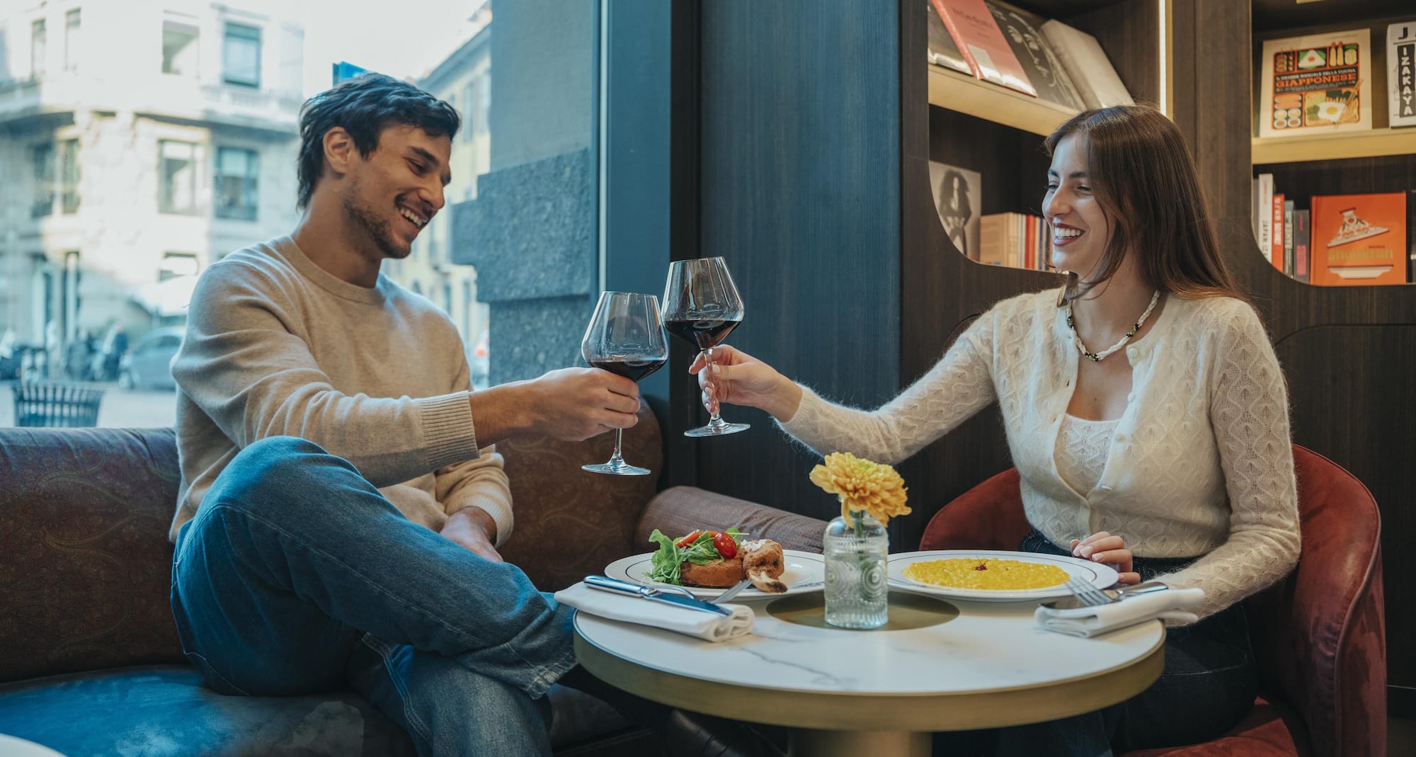 Dining experience