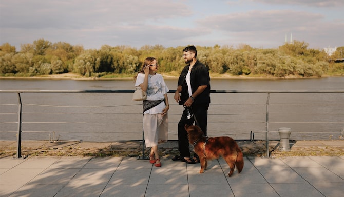 Vistula Boulevards
