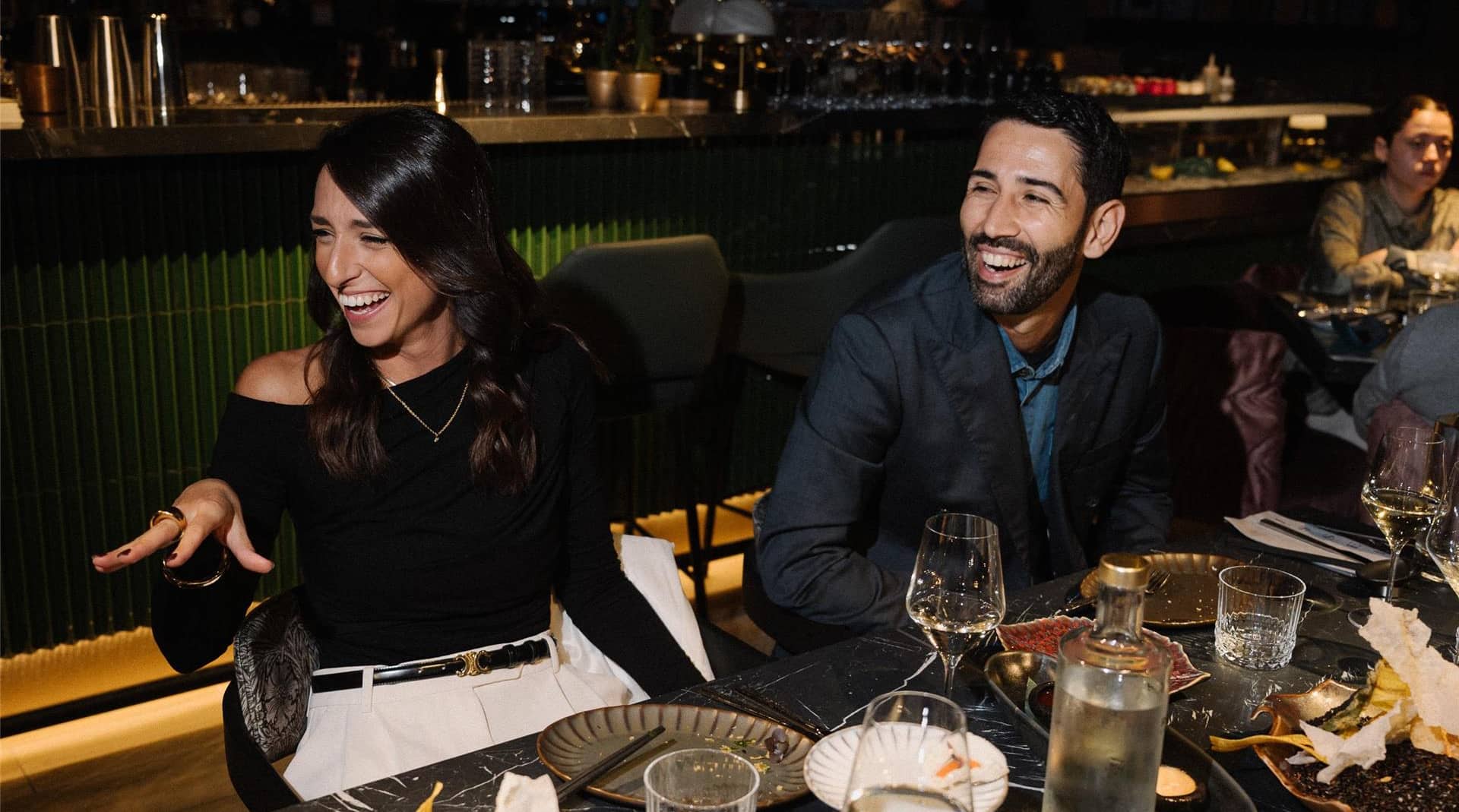 Radisson Collection Hotel, Basilica Budapest - ISSEI Skybar & Restaurant