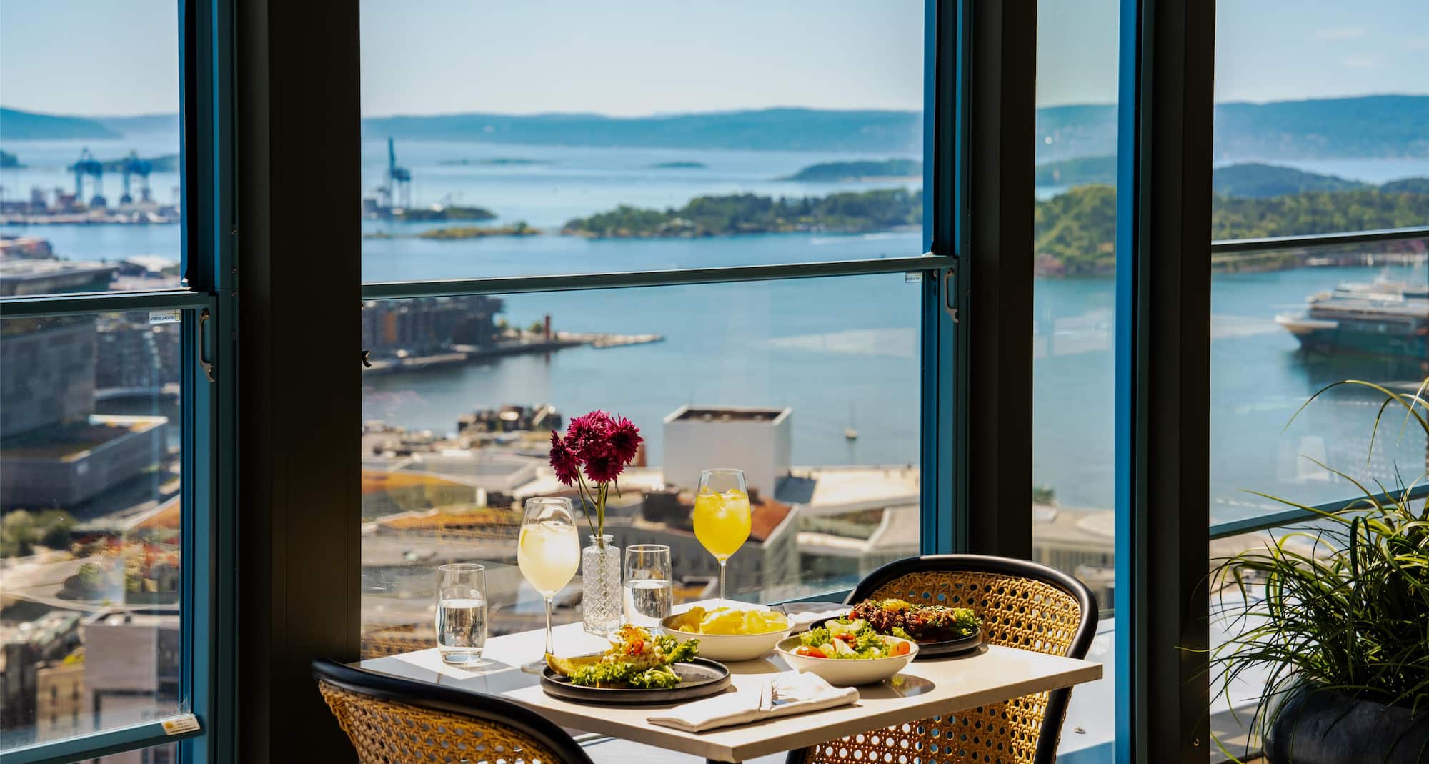 Radisson Blu Plaza Hotel, Oslo - Lifestyle