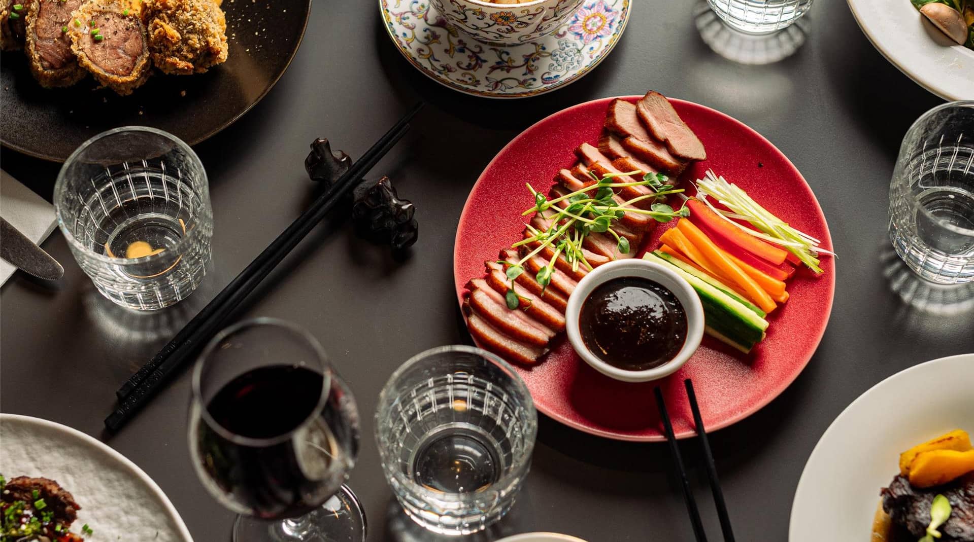 Radisson Hotel Budapest BudaPart - Shanghai Kitchen