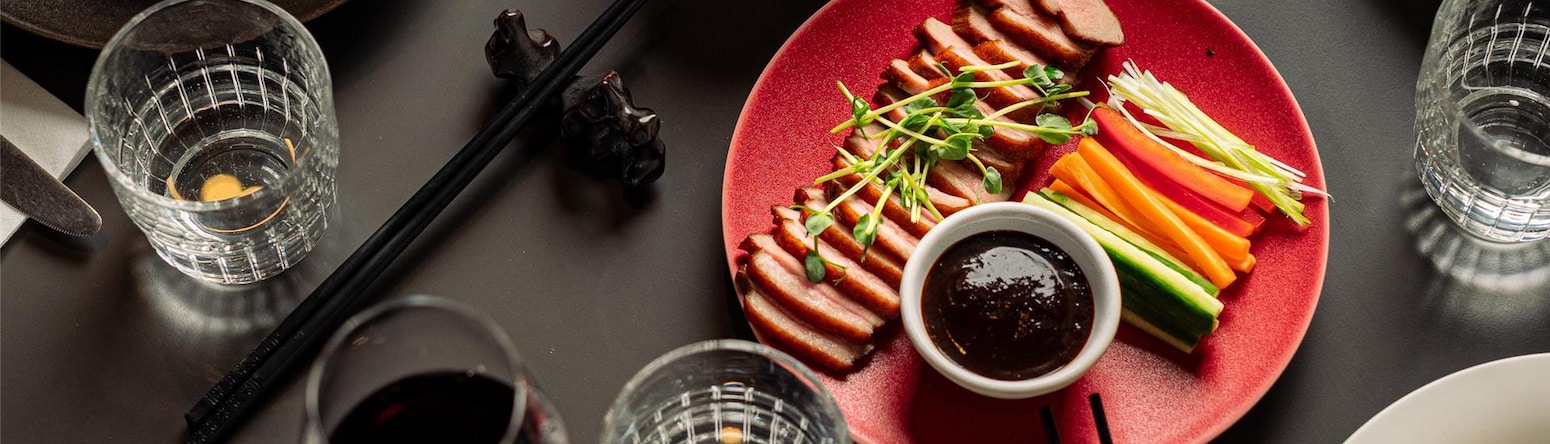 Radisson Hotel Budapest BudaPart - Shanghai Kitchen