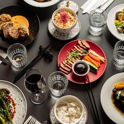 Radisson Hotel Budapest BudaPart - Shanghai Kitchen