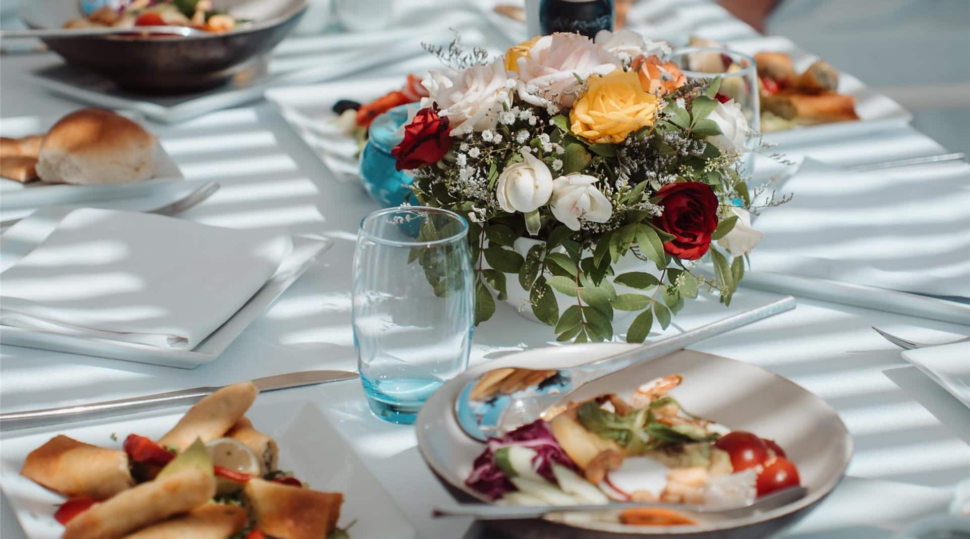 Radisson Blu Palace Resort & Thalasso, Djerba - Dining Experience