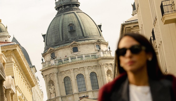 Budapest St. Stephens Basilica