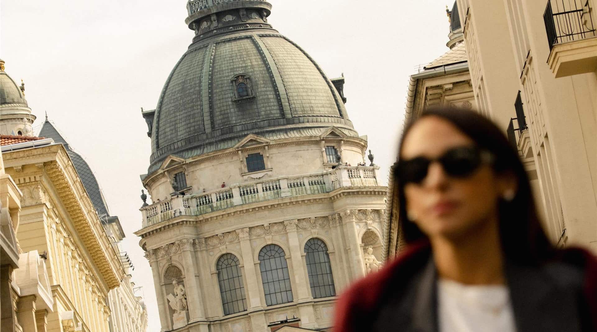 Budapest St. Stephens Basilica