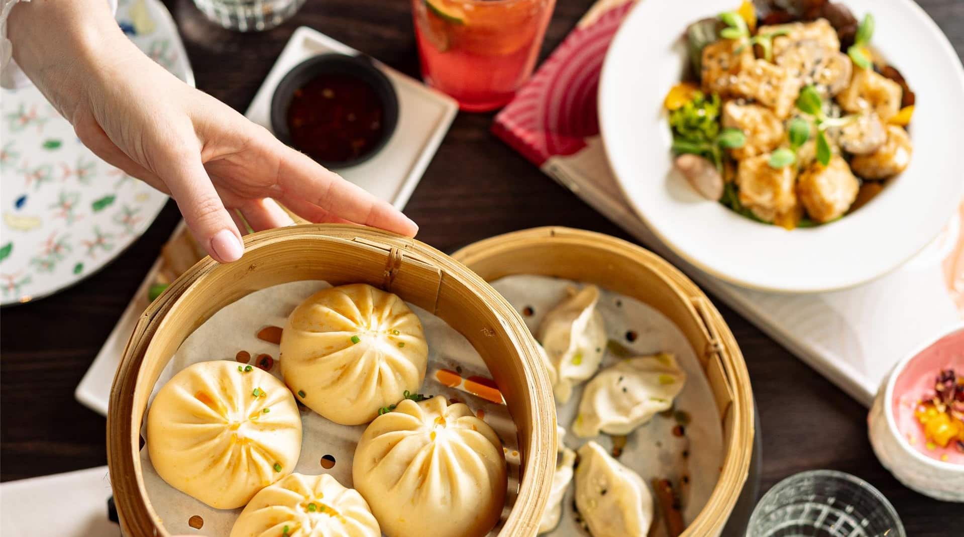 Radisson Hotel Budapest BudaPart - Shanghai Kitchen