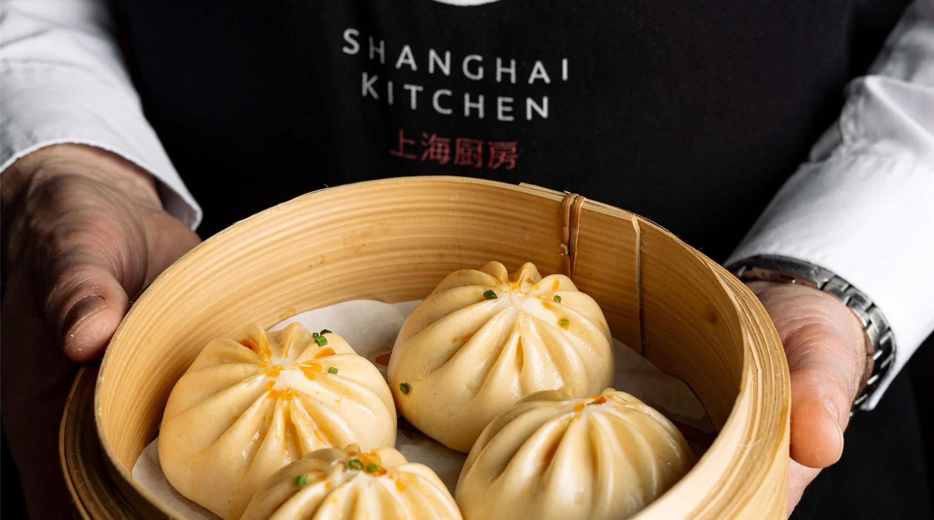 Radisson Hotel Budapest BudaPart - Shanghai Kitchen