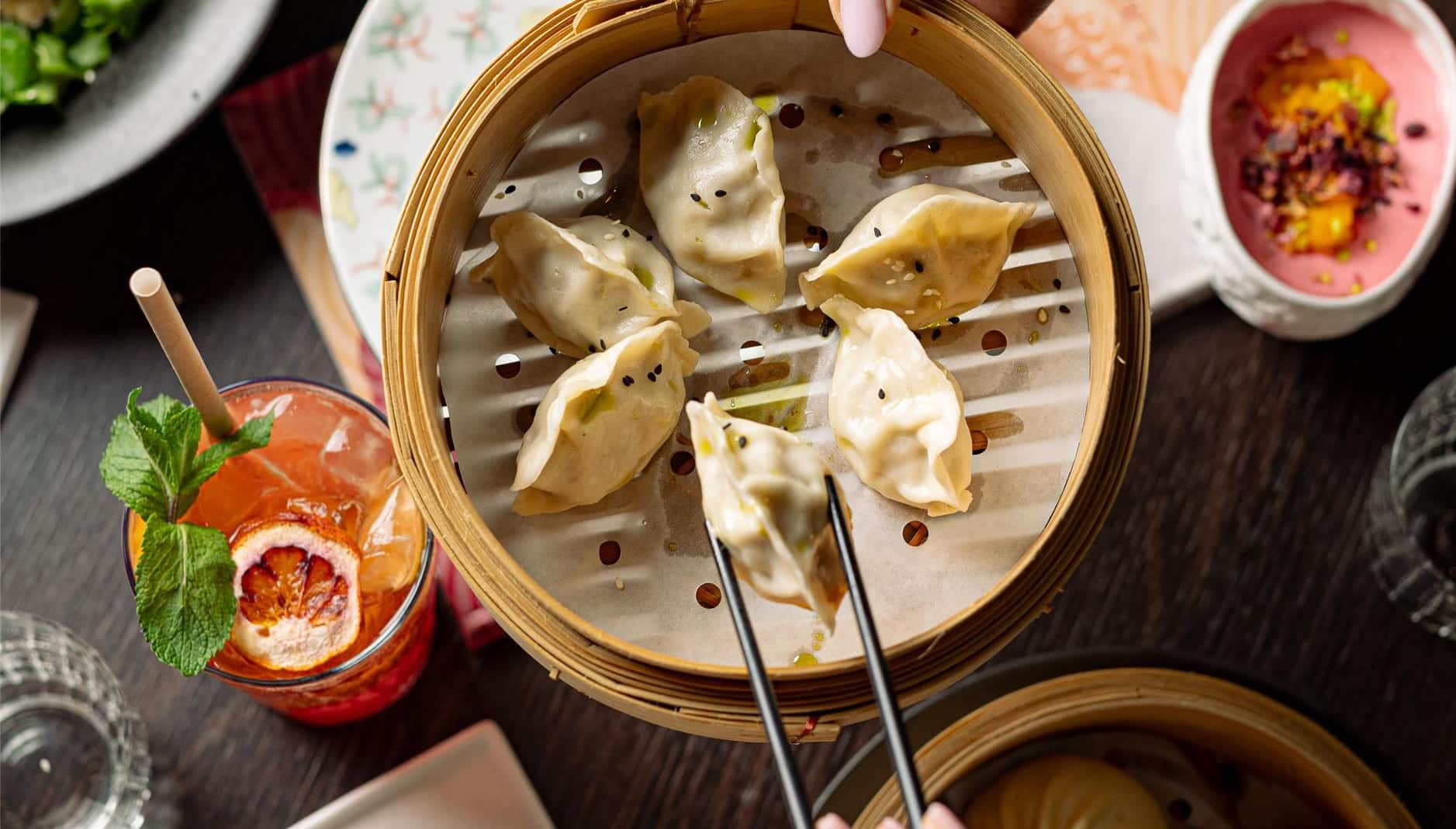 Radisson Hotel Budapest BudaPart - Shanghai Kitchen