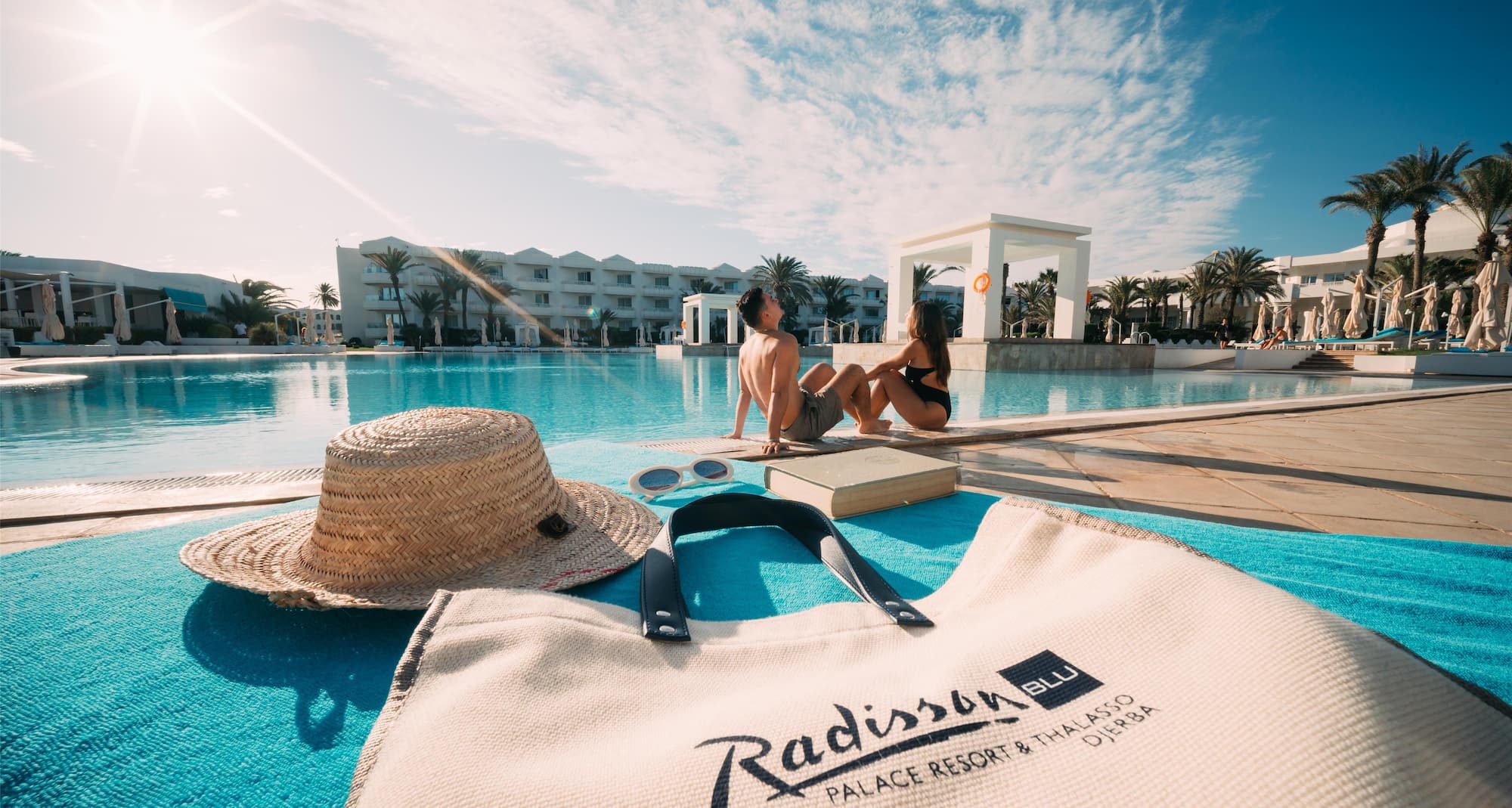 Radisson Blu Palace Resort & Thalasso, Djerba - Services