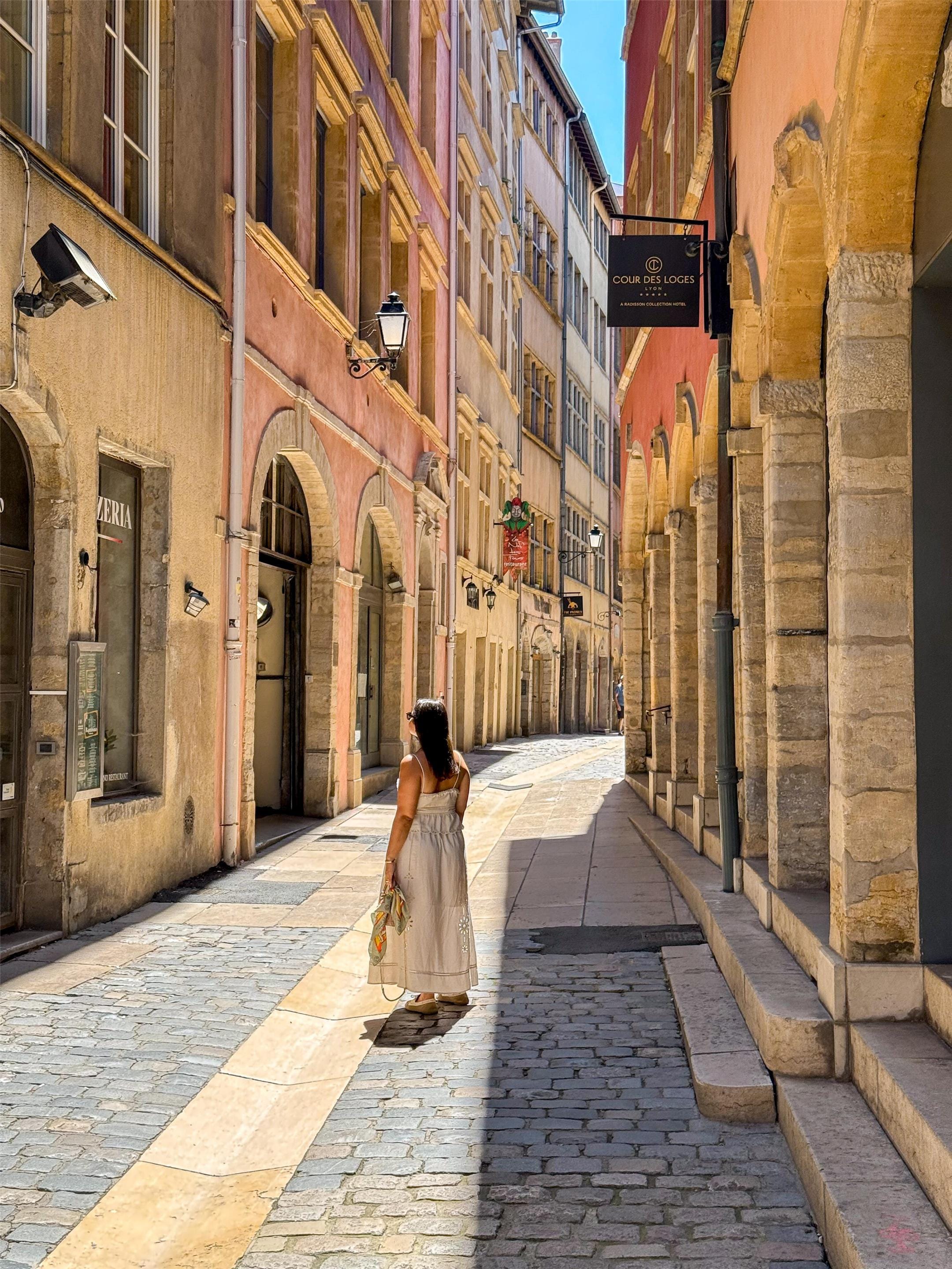 Discover Lyon