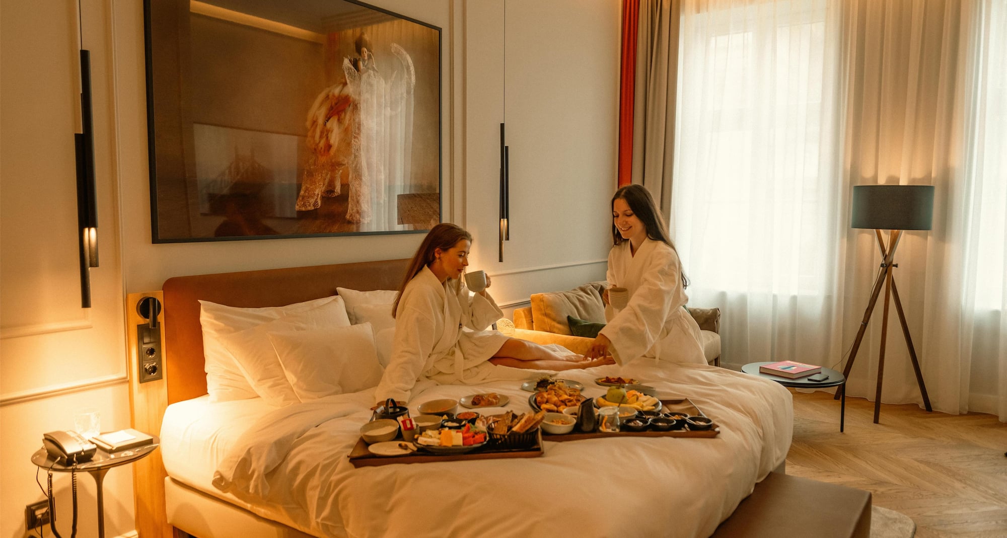 Radisson Collection Hotel, Basilica Budapest - What's On