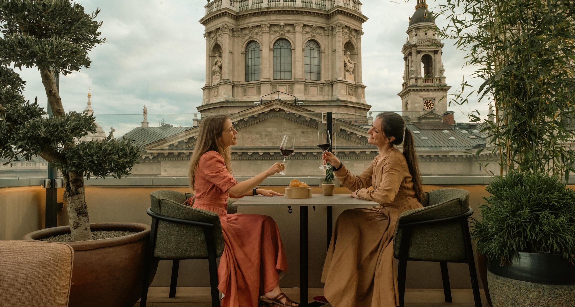 Radisson Collection Hotel, Basilica Budapest - What's On