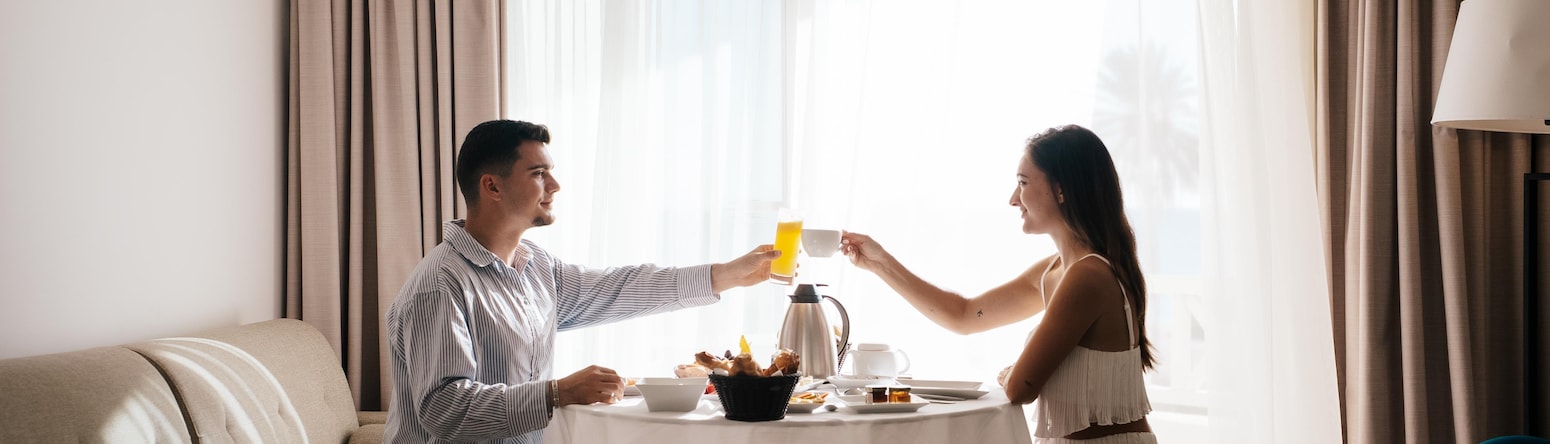 Radisson Blu Palace Resort & Thalasso, Djerba - In-Room Experience
