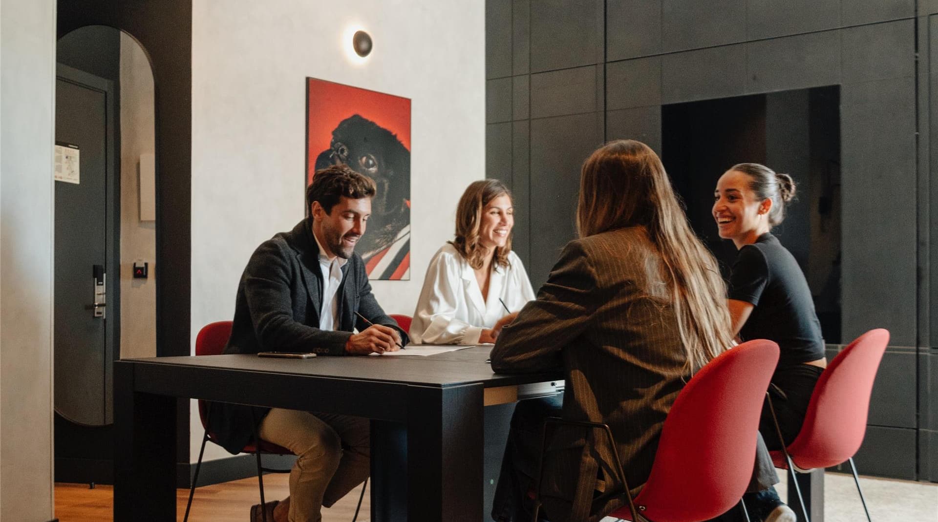 Radisson RED Madrid - Business Travel