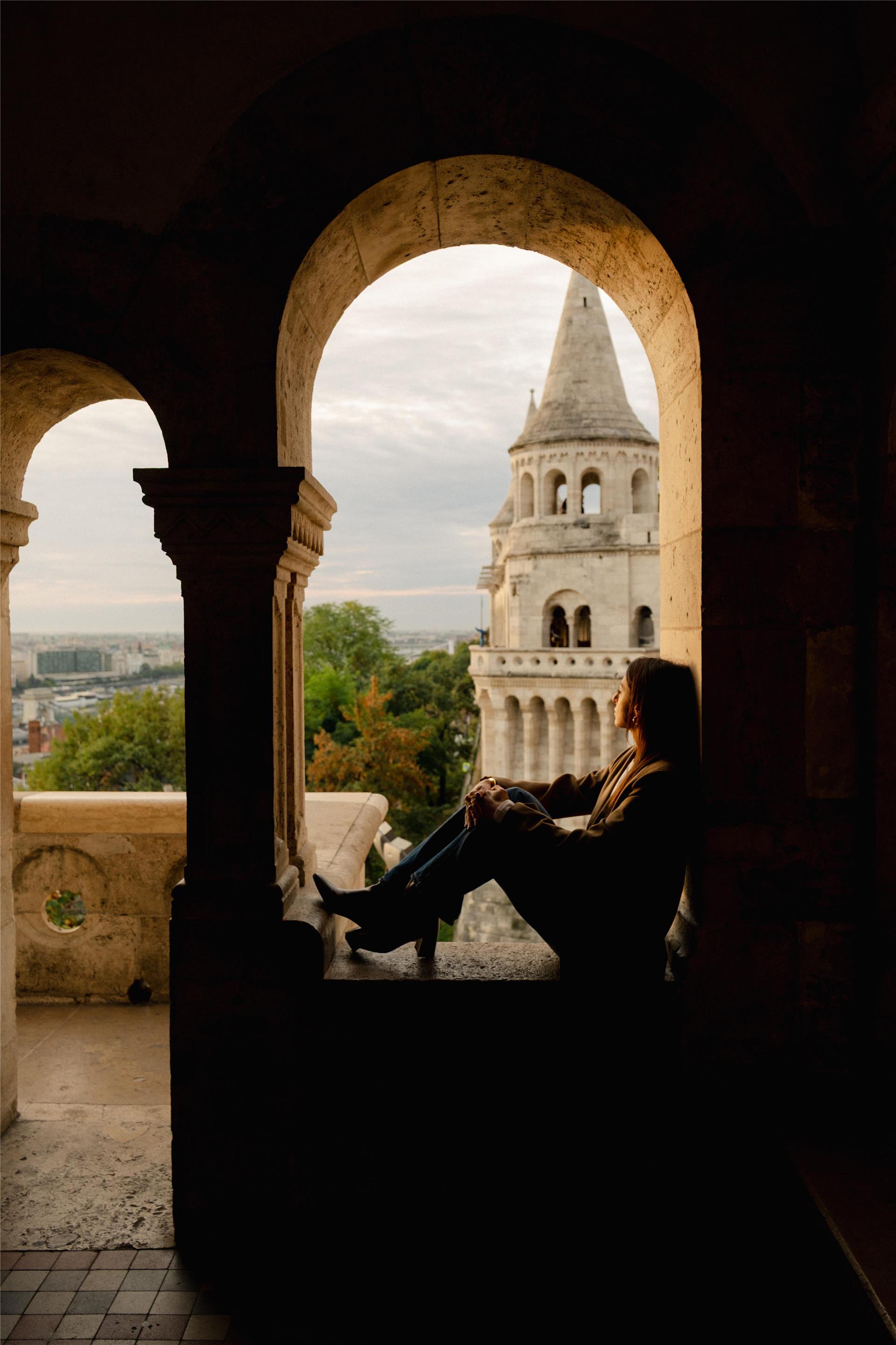 Buda Castle Quarter, Budapest