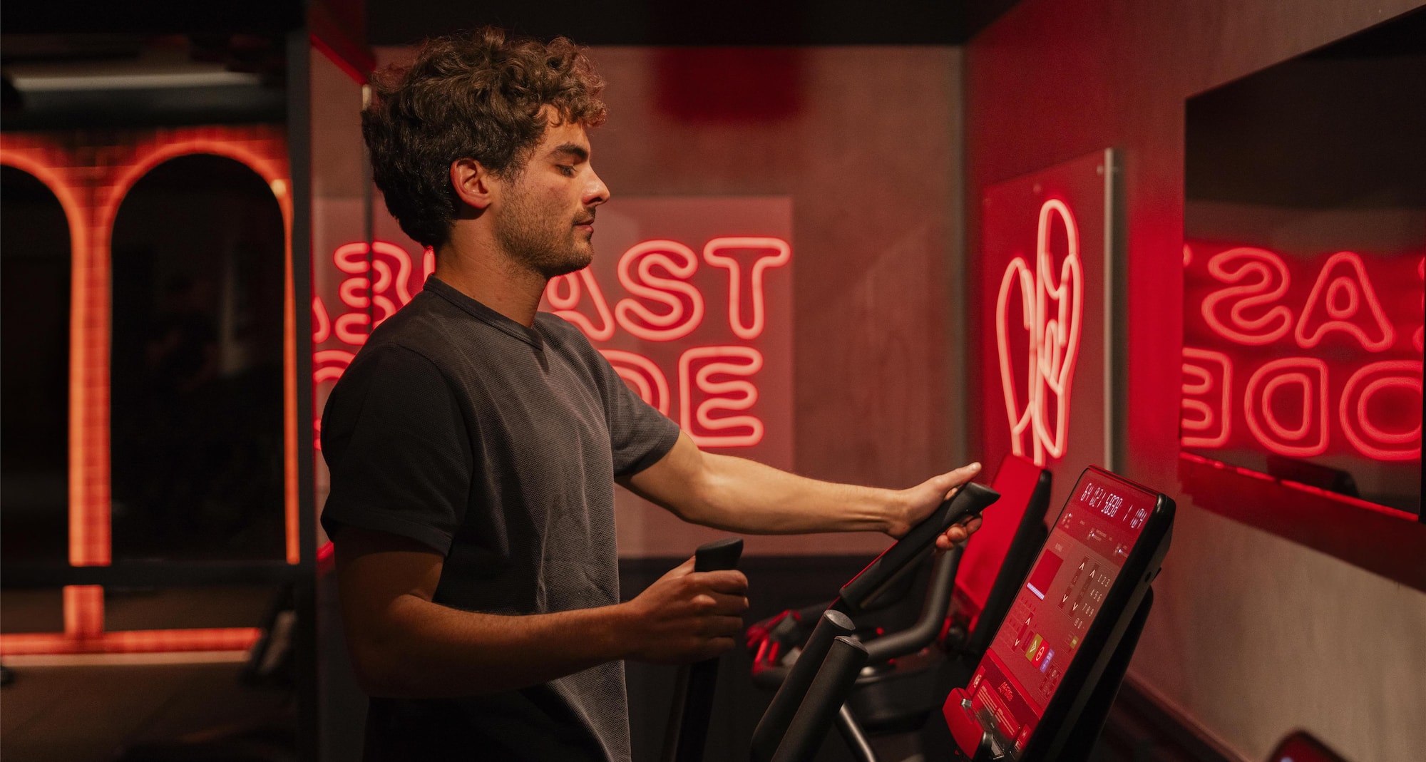 Radisson RED Madrid - Fitness center