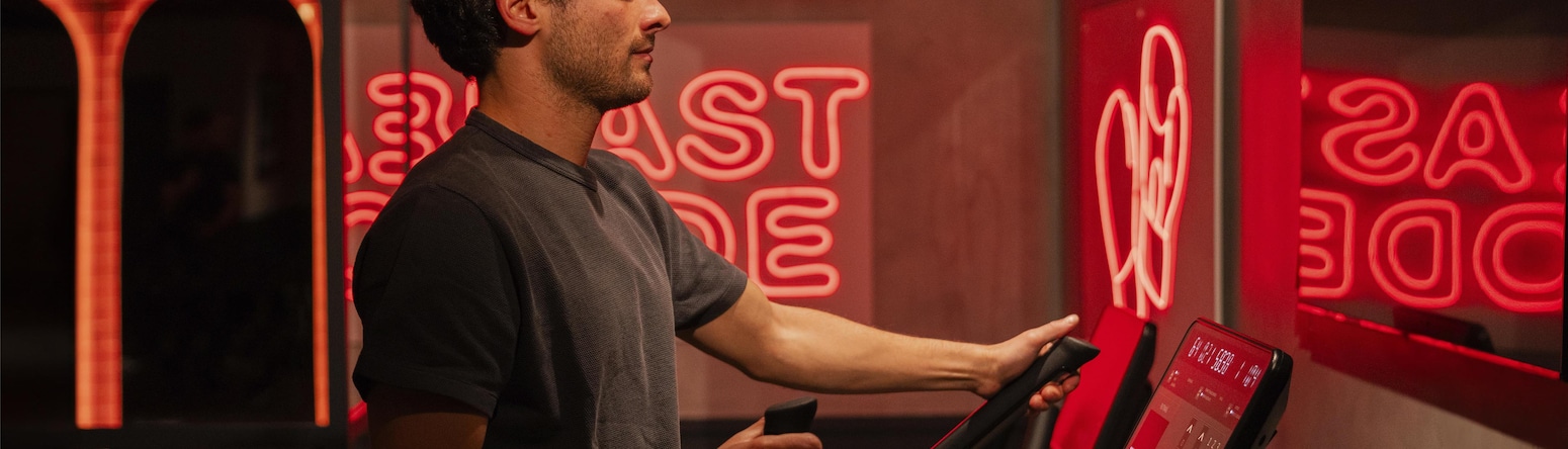 Radisson RED Madrid - Fitness center