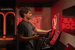 Radisson RED Madrid - Fitness center