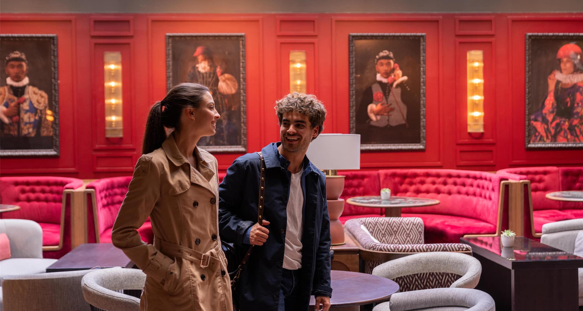 Radisson RED Madrid - Couple