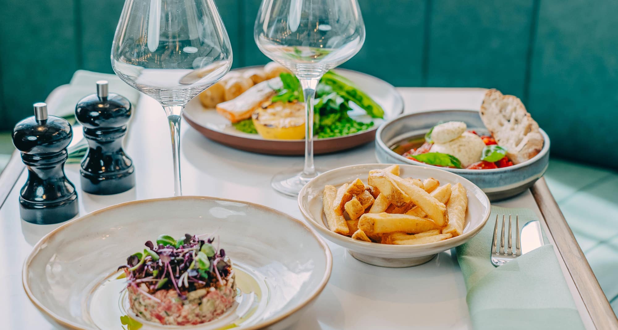 Radisson Blu Scandinavia Hotel, Copenhagen - Dining