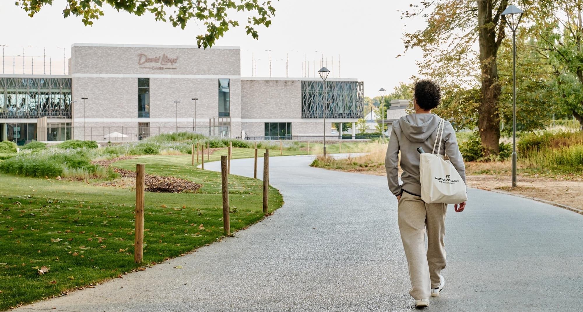 Radisson Collection The National Hotel, Brussels - Exploring outdoors