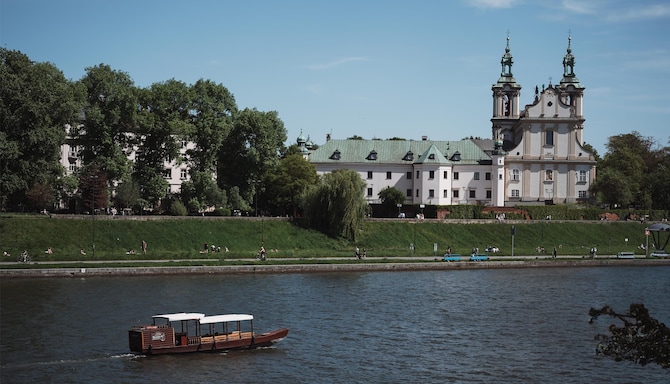 Basilica of St. Michael the Archangel and St. Stanislaus the Bishop (Skałka)