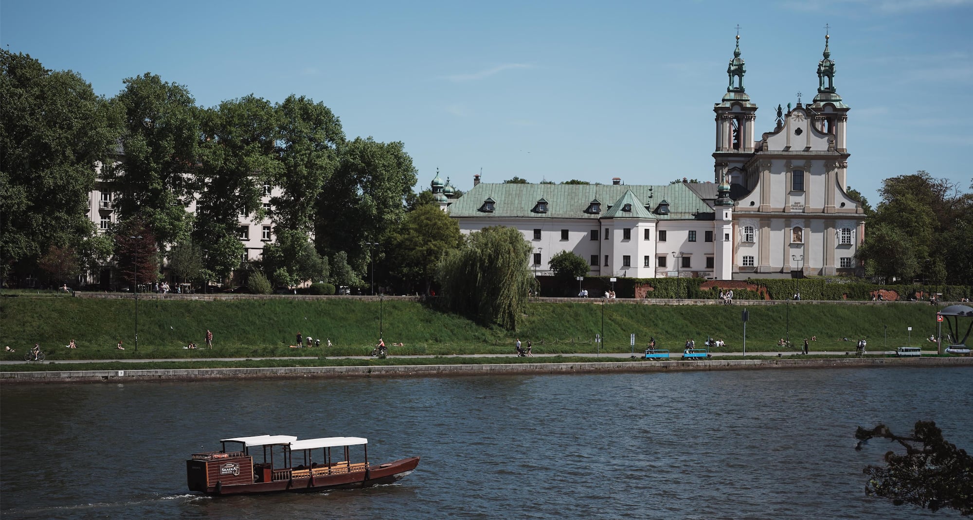 Basilica of St. Michael the Archangel and St. Stanislaus the Bishop (Skałka)