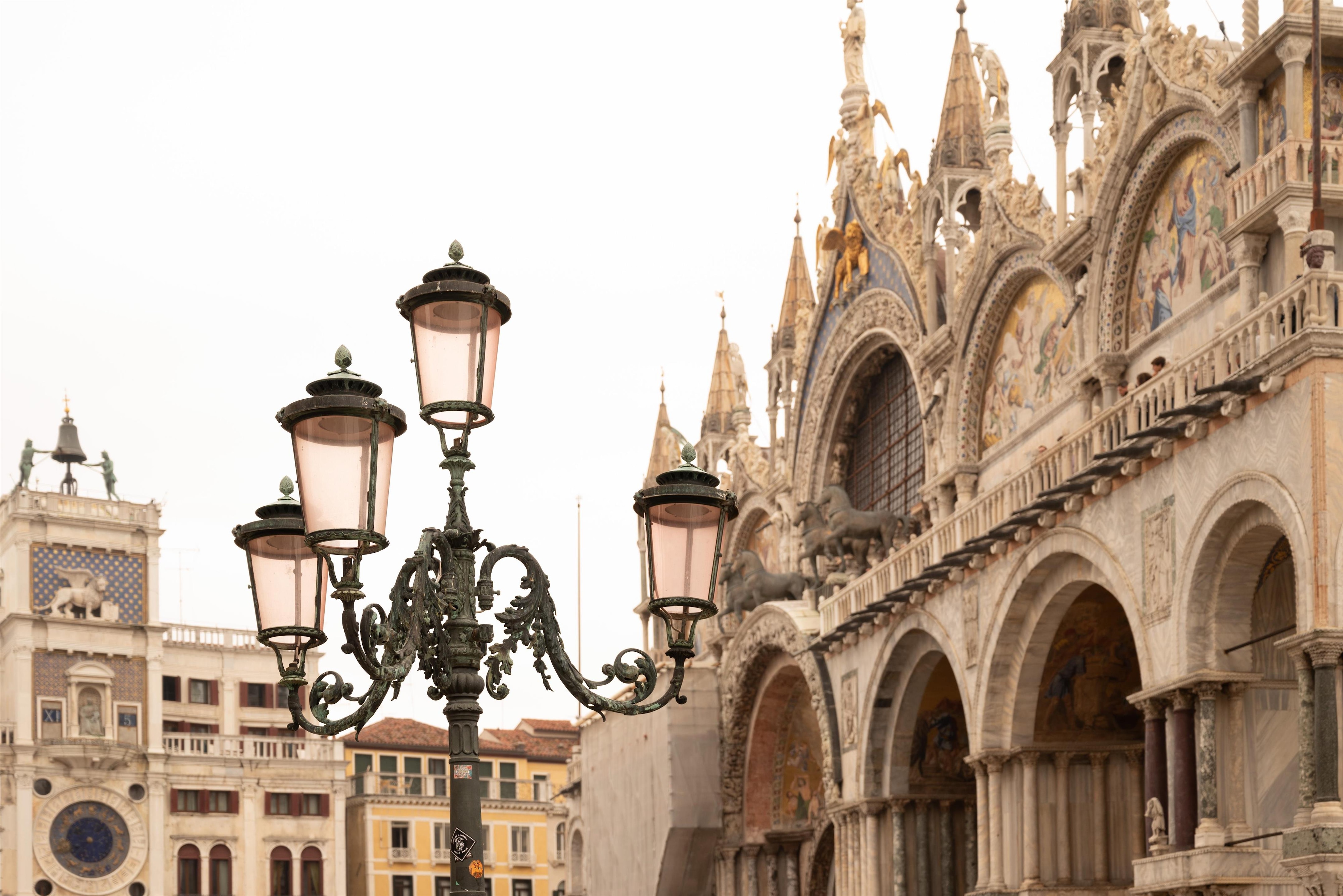 St. Mark's Basilica, Venice