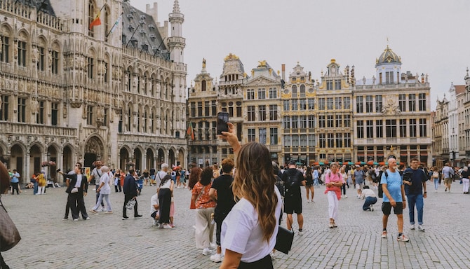 Radisson RED Brussels - Nearby attractions