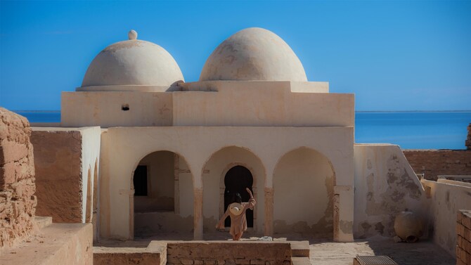 Fort Ghazi Mostapha