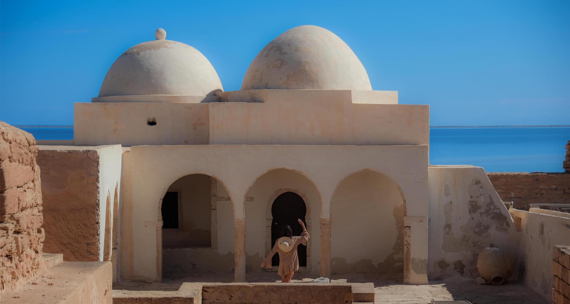 Fort Ghazi Mostapha