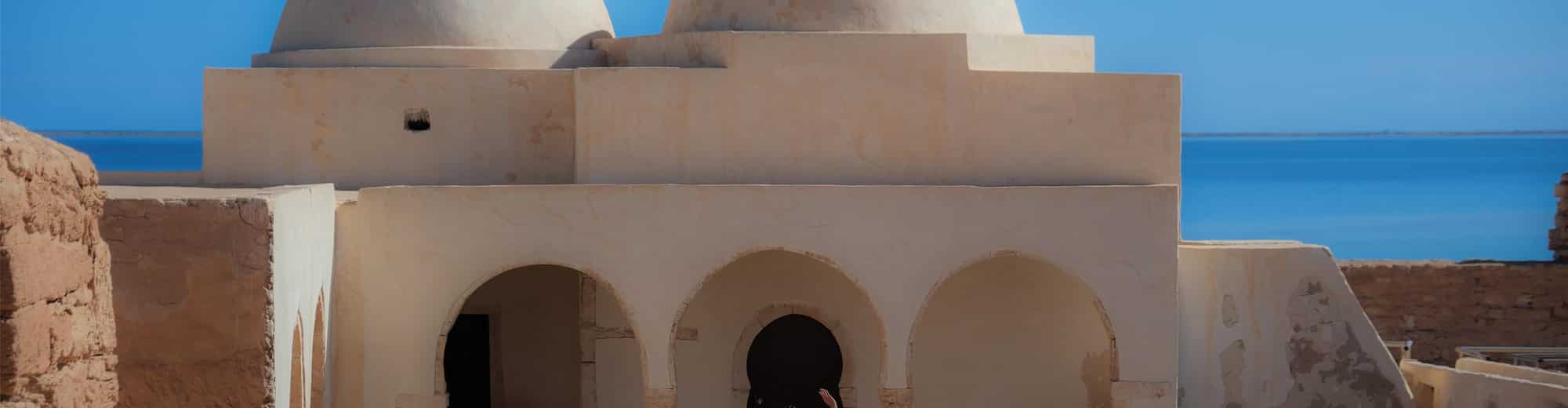 Fort Ghazi Mostapha