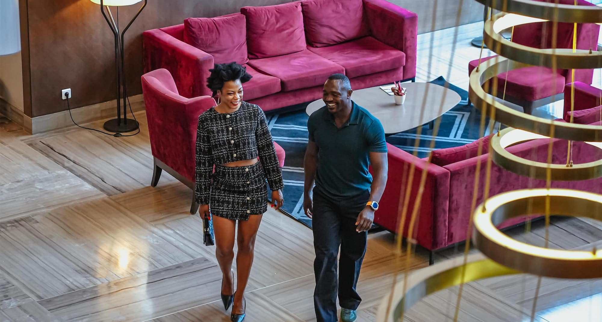 Radisson Blu Hotel, Abidjan Airport - Meeting and Events lobby