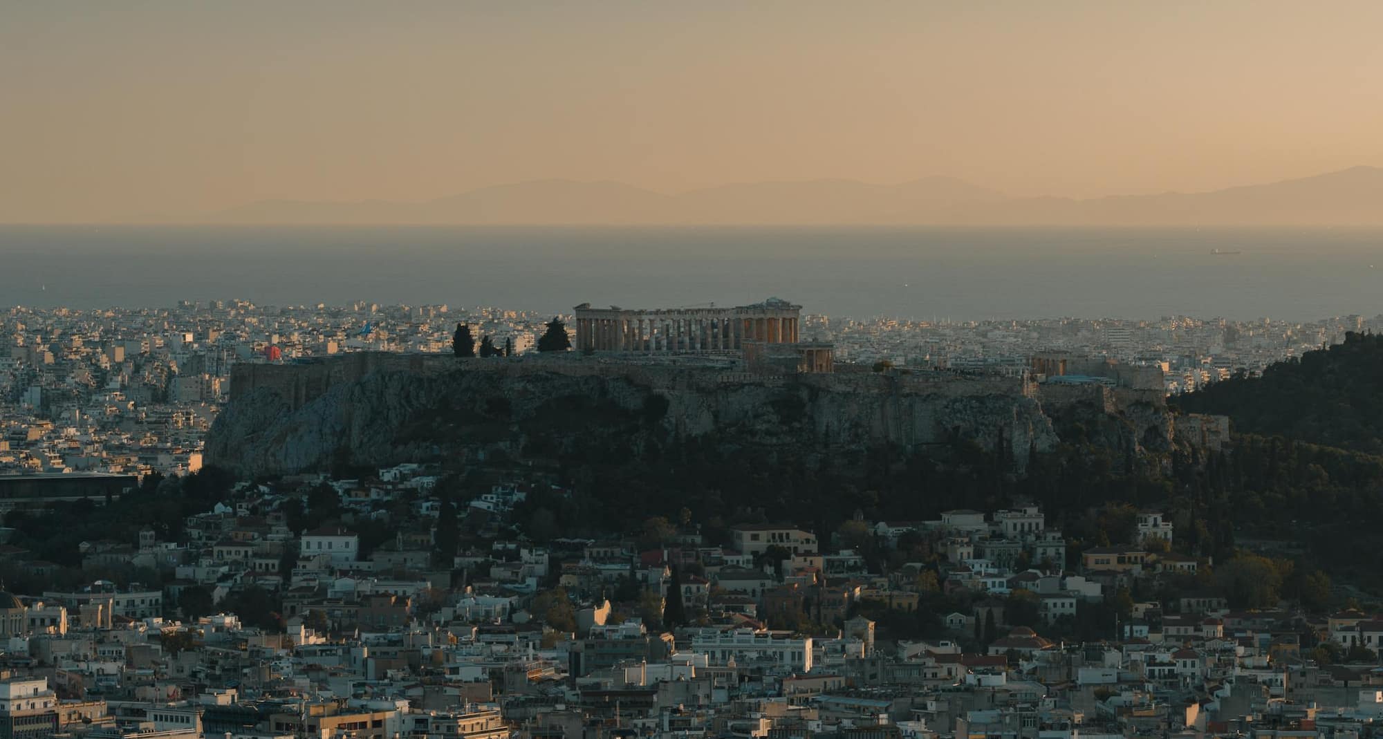 Radisson Blu Park Hotel, Athens - City views