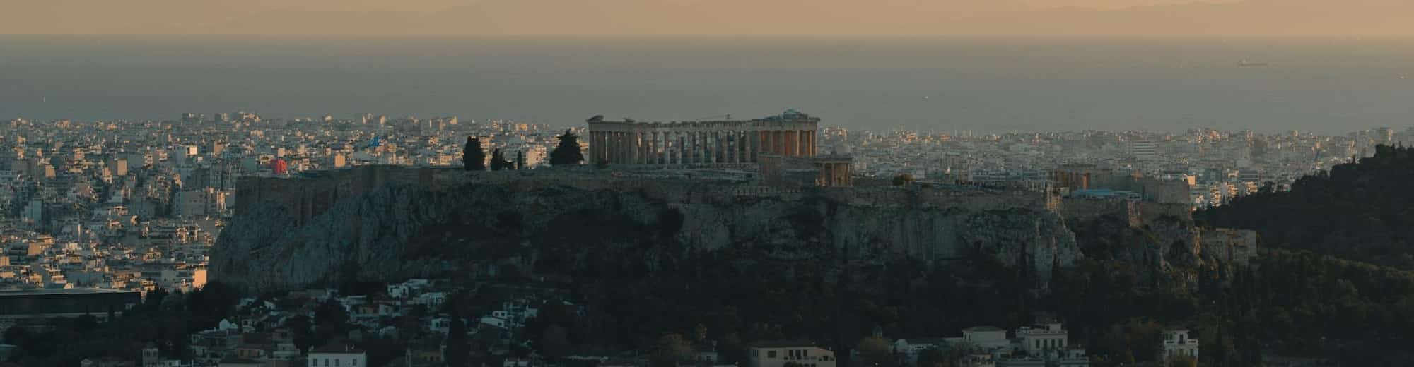 Radisson Blu Park Hotel, Athens - City views