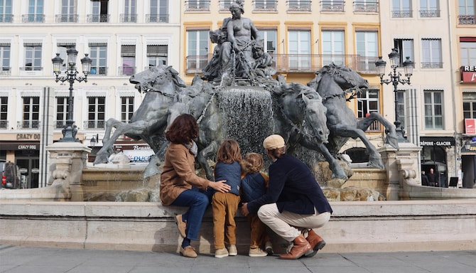 Radisson Blu Hotel, Lyon - local attraction
