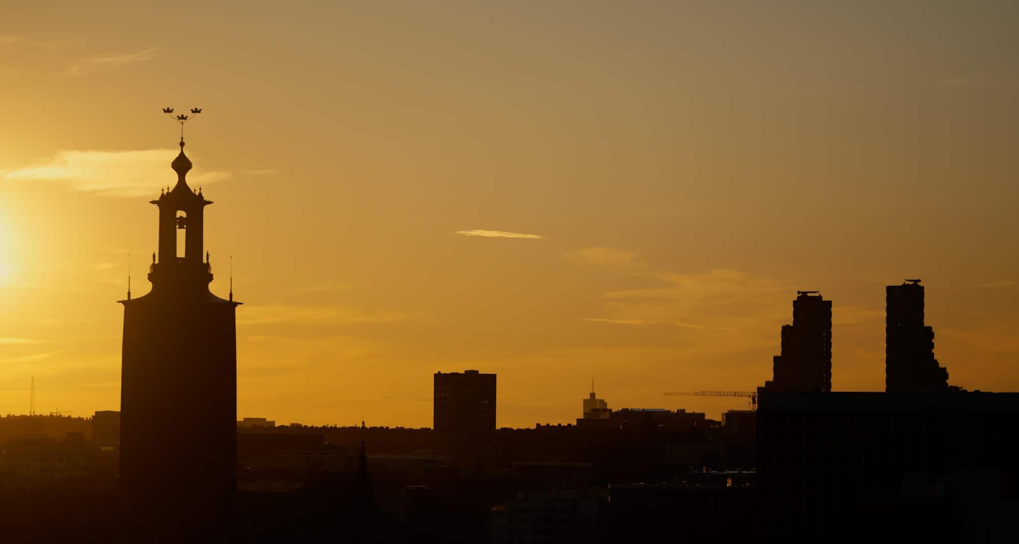 Radisson Blu Waterfront Hotel, Stockholm - Nearby Attractions