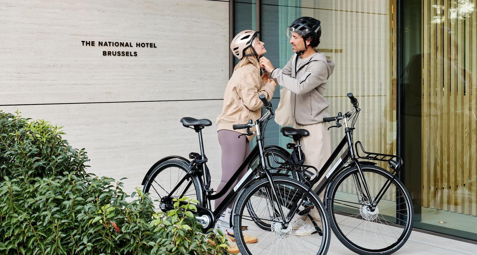 Radisson Collection The National Hotel, Brussels - Cycling