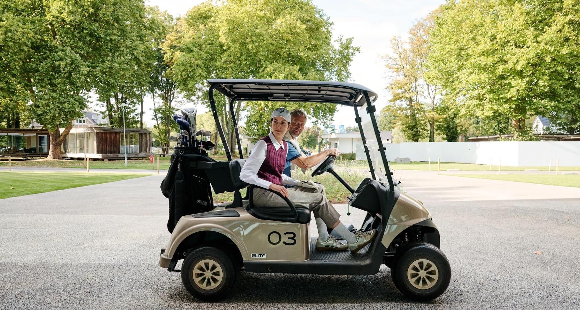 Radisson Collection The National Hotel, Brussels - Golf 