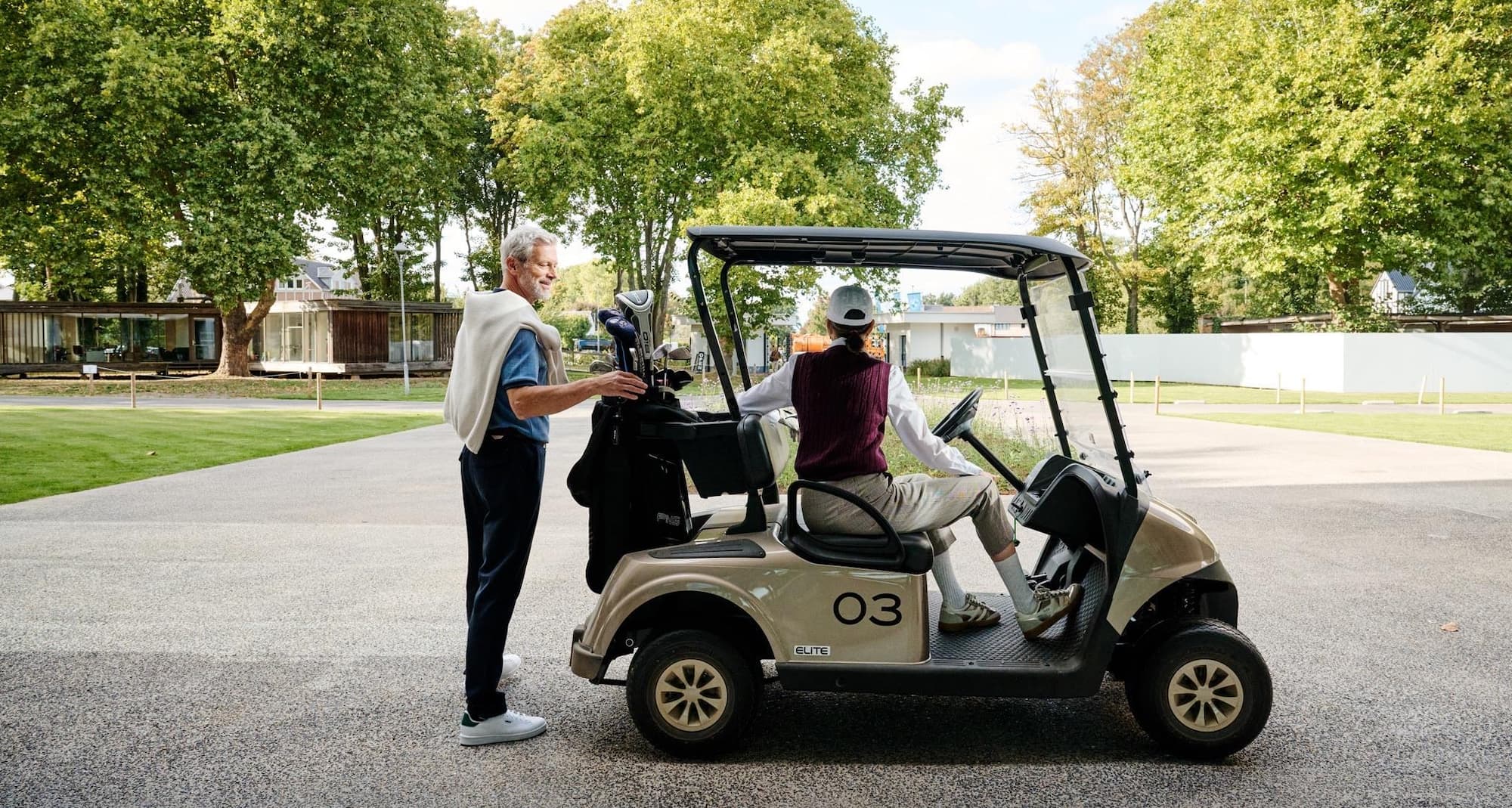 Radisson Collection Hotel, The National Brussels - Golf