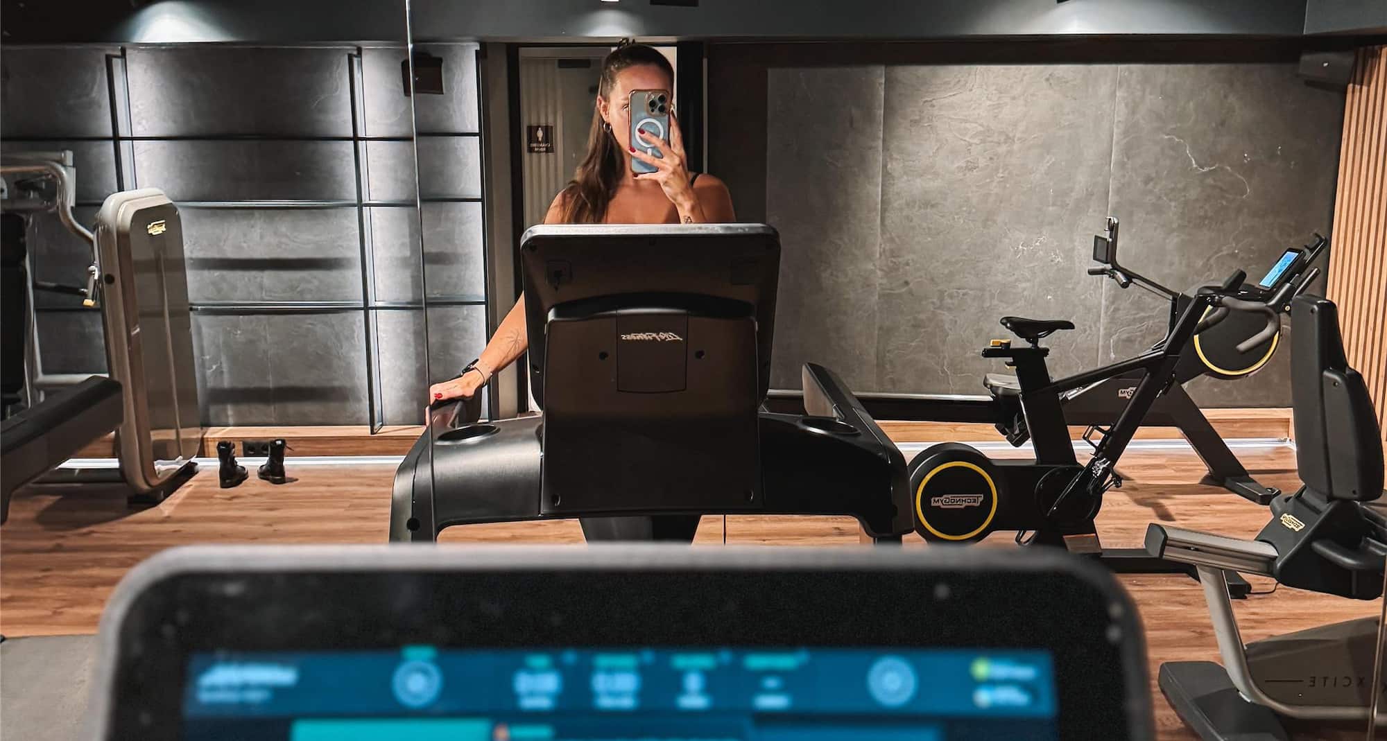 Radisson Blu Hotel, Prague - Health club