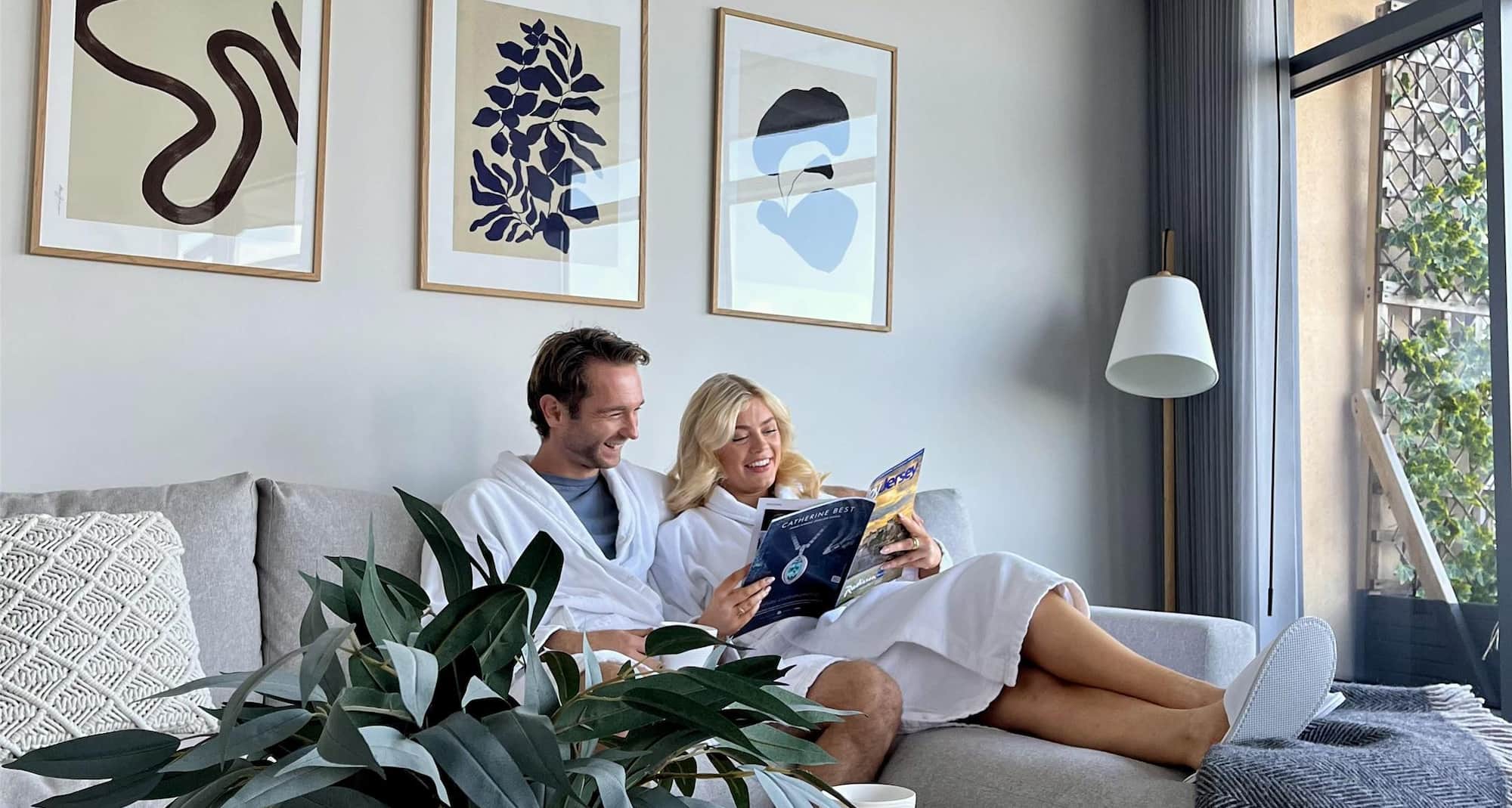 Radisson Blu Waterfront Hotel, Jersey