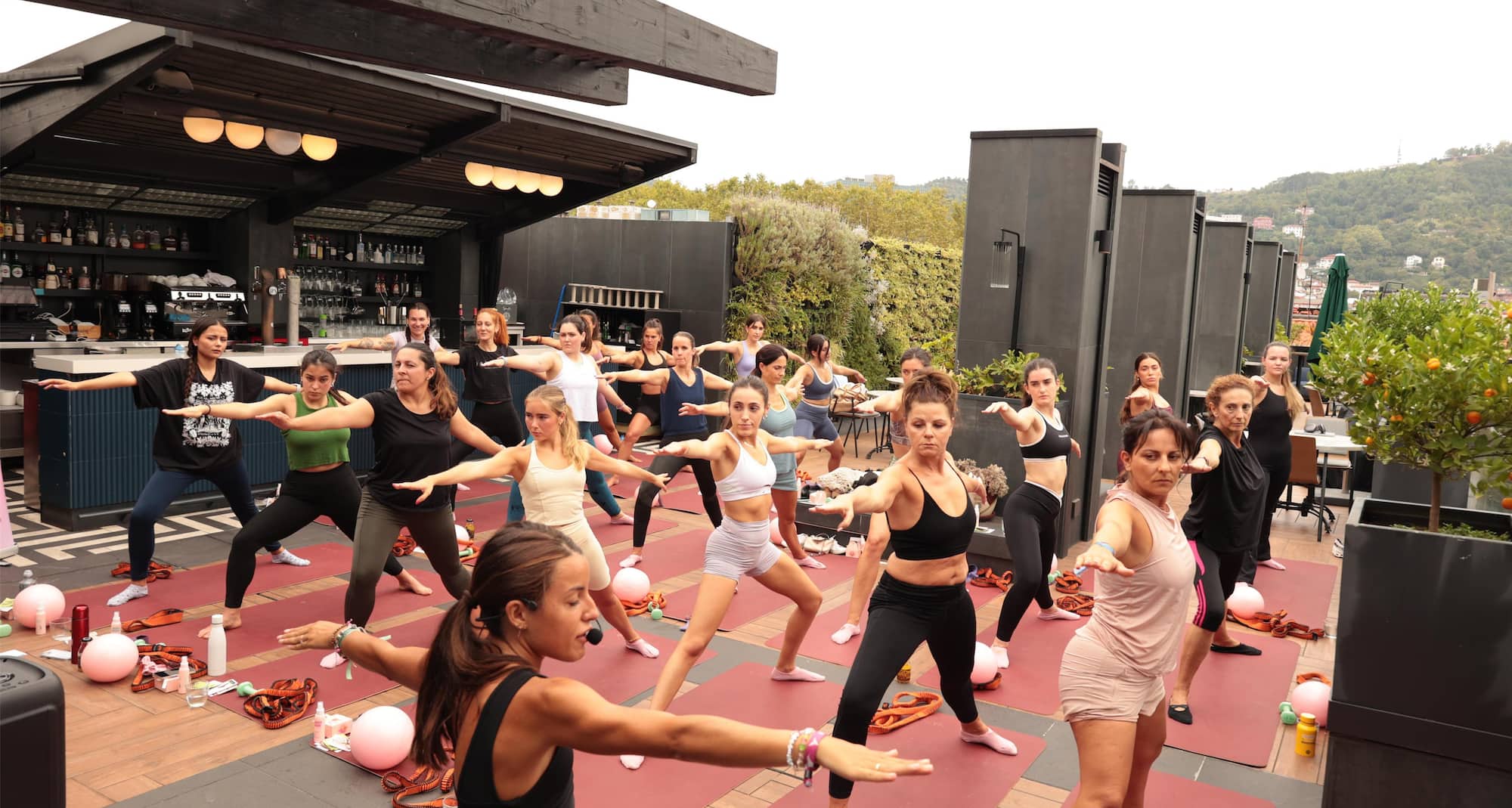 Radisson Collection Hotel, Gran Via Bilbao - Fitness & Wellness