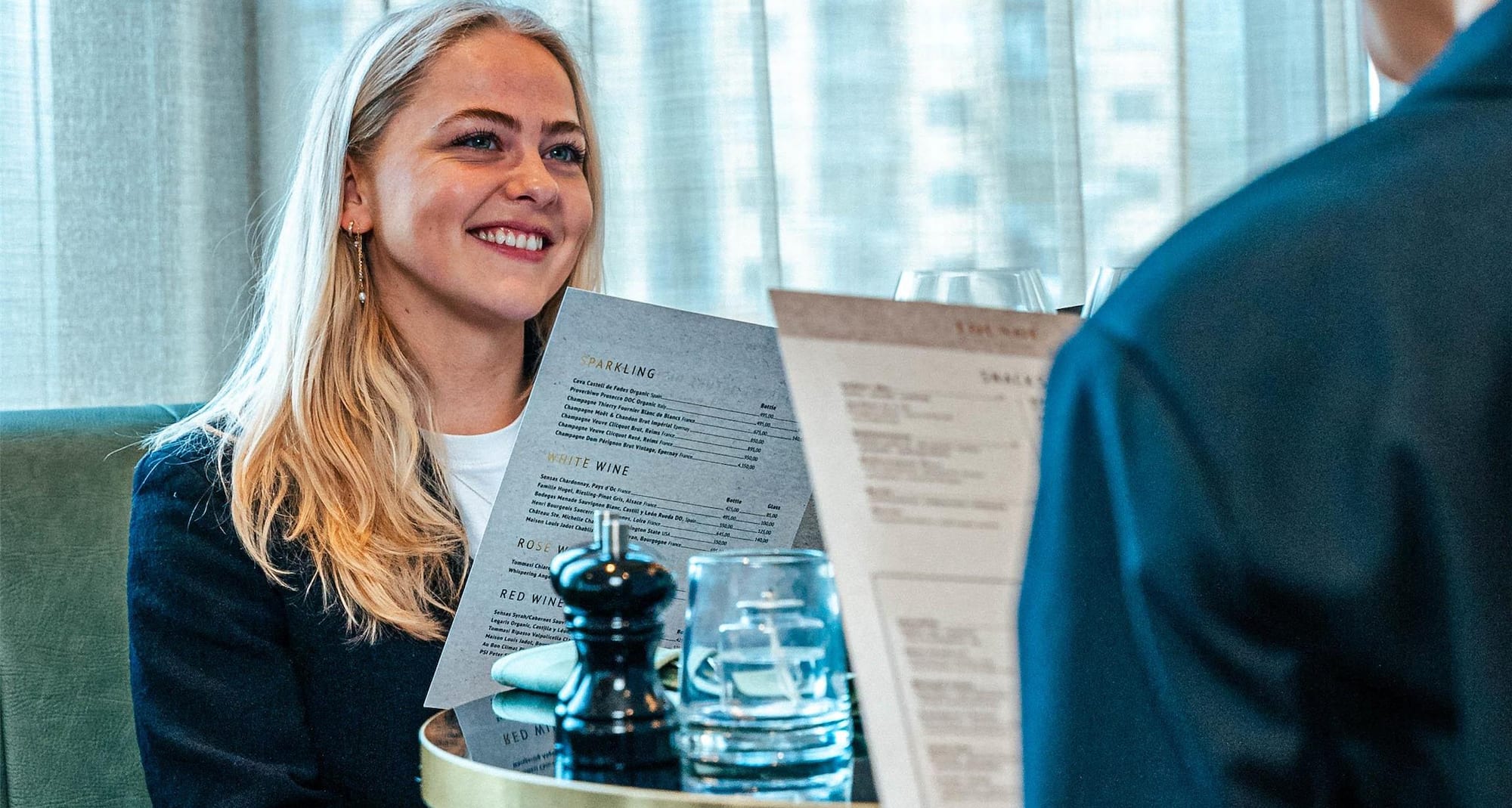 Radisson Blu Scandinavia Hotel, Copenhagen - Dining