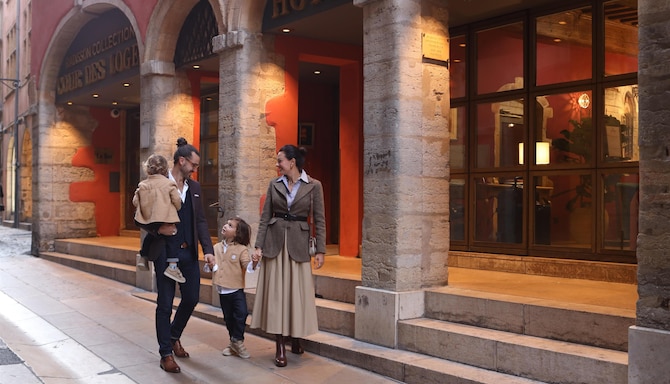 Lifestyle - Cour des Loges Lyon