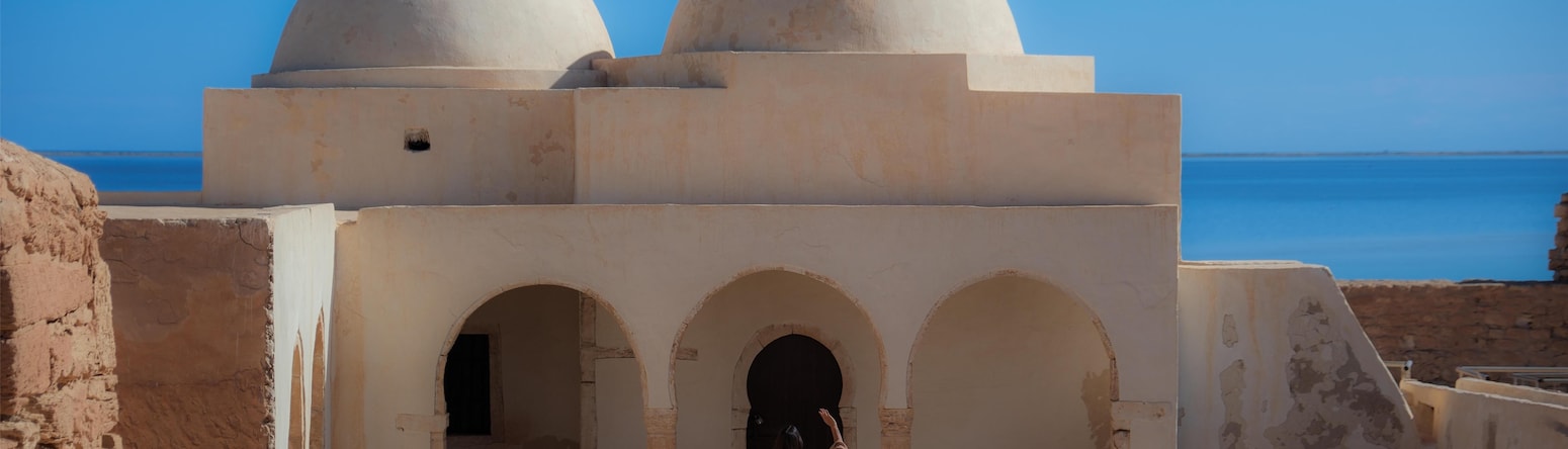 Fort Ghazi Mostapha